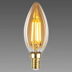 Ampoule OP blanc chaud - 4W-Opviq Discount