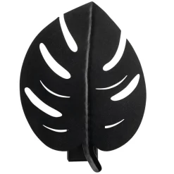 Applique murale Sivani noire - 21x12x28 cm-Sheen New