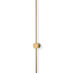 Opviq Appliques Murales^Applique murale Sword dorée - 91x10x7 cm