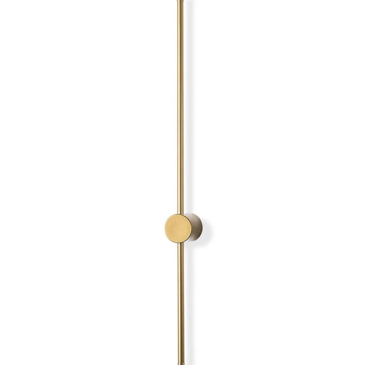 Opviq Appliques Murales^Applique murale Sword dorée - 91x10x7 cm