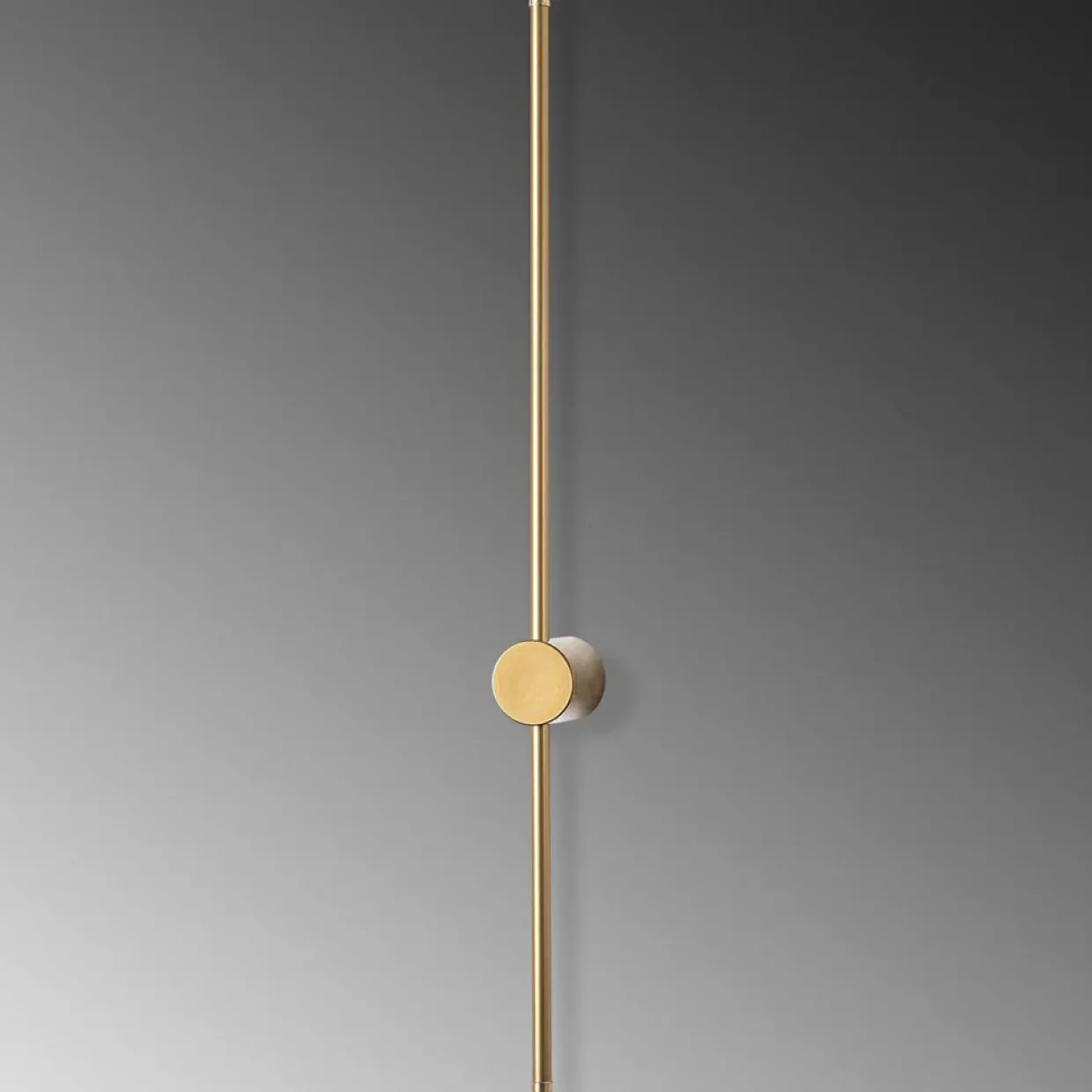 Opviq Appliques Murales^Applique murale Sword dorée - 91x10x7 cm
