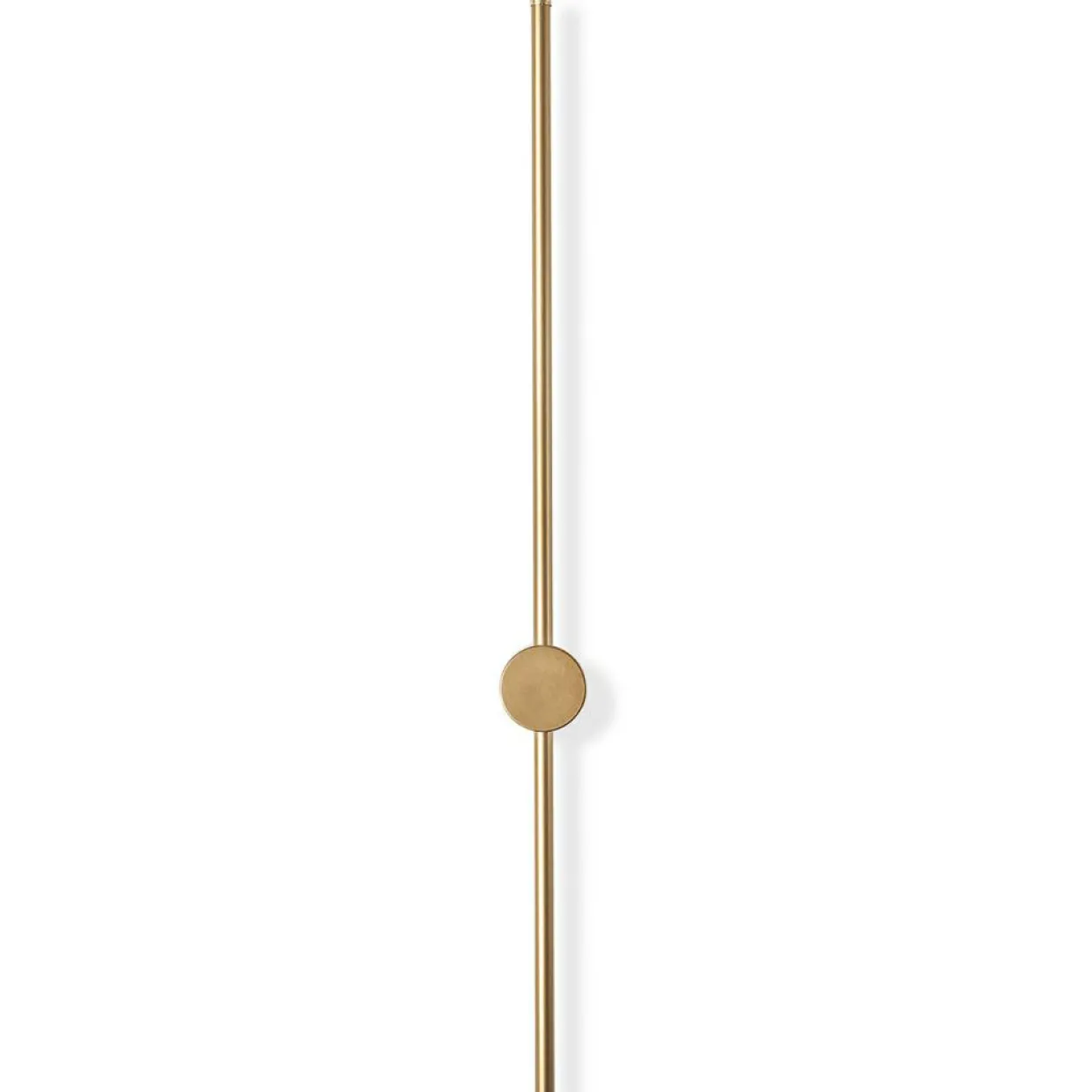 Opviq Appliques Murales^Applique murale Sword dorée - 91x10x7 cm