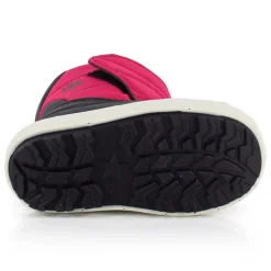 Enfant Kimberfeel Fille^Après-ski fourrés Nino roses
