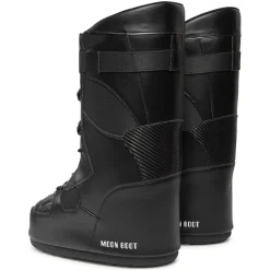 Après-ski noirs-Moon Boot Clearance