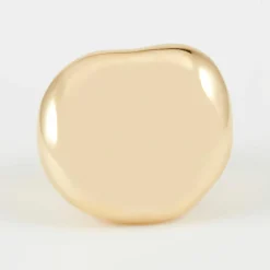 Bague Acamar en Argent doré-By Rafaella Hot