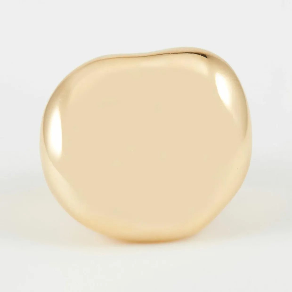 Bague Acamar en Argent doré-By Rafaella Hot