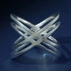 Femme By Rafaella Bagues^Bague Adalgisa en Argent