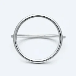Bague Albina en Argent-By Rafaella Discount