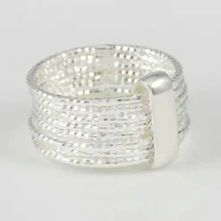 Femme By Rafaella Bagues^Bague Alcor en Argent