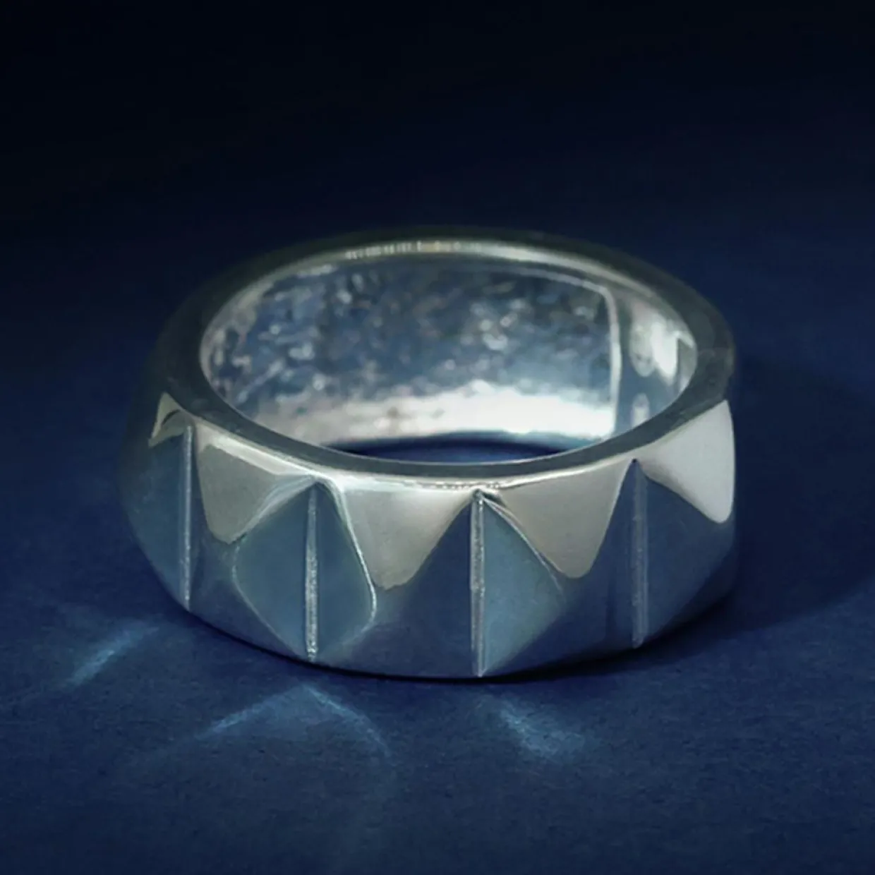 Femme By Rafaella Bagues^Bague Catelina en Argent
