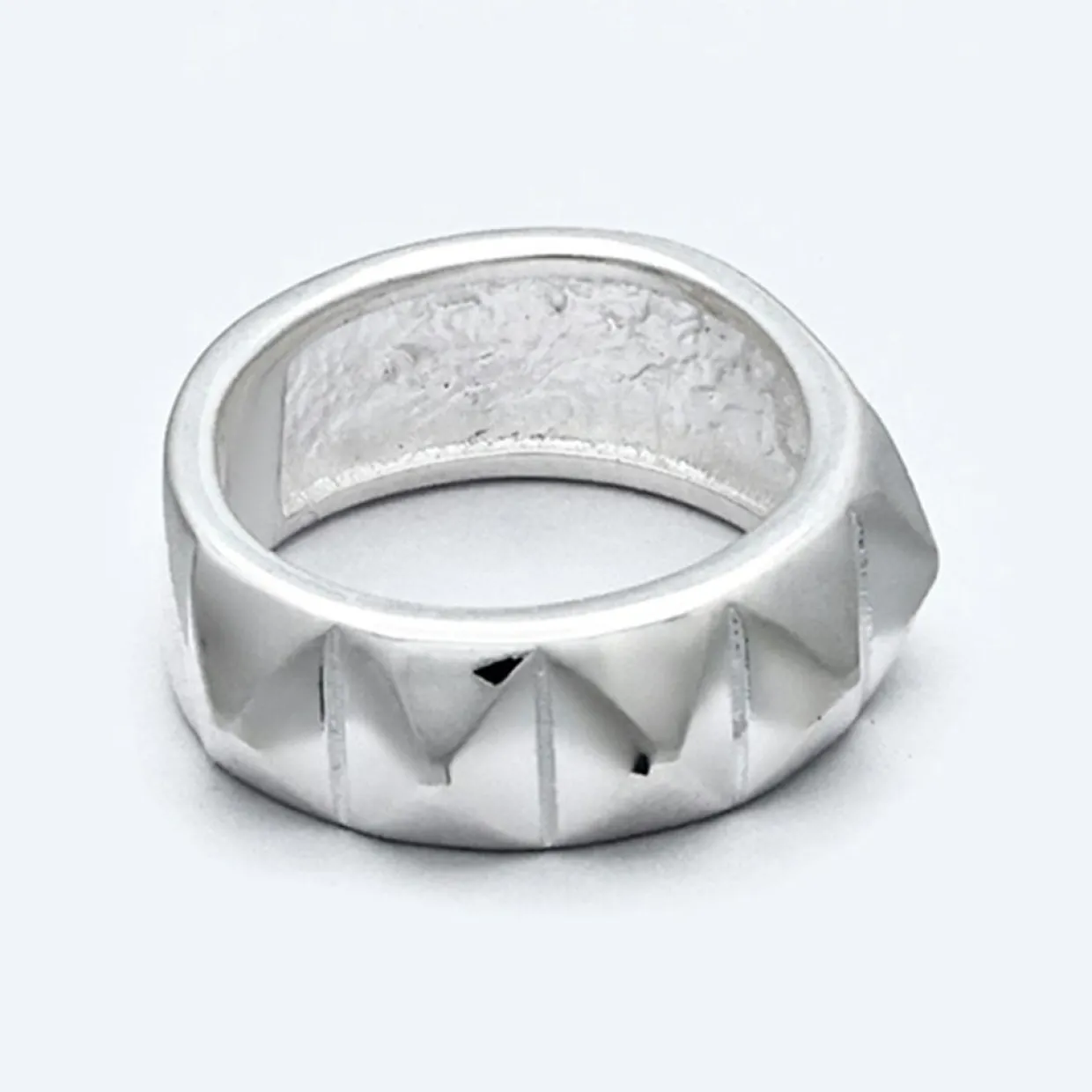 Femme By Rafaella Bagues^Bague Catelina en Argent