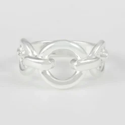 Bague Cephee en Argent-By Rafaella New