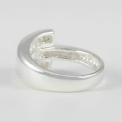 Femme By Rafaella Bagues^Bague Dana en Argent
