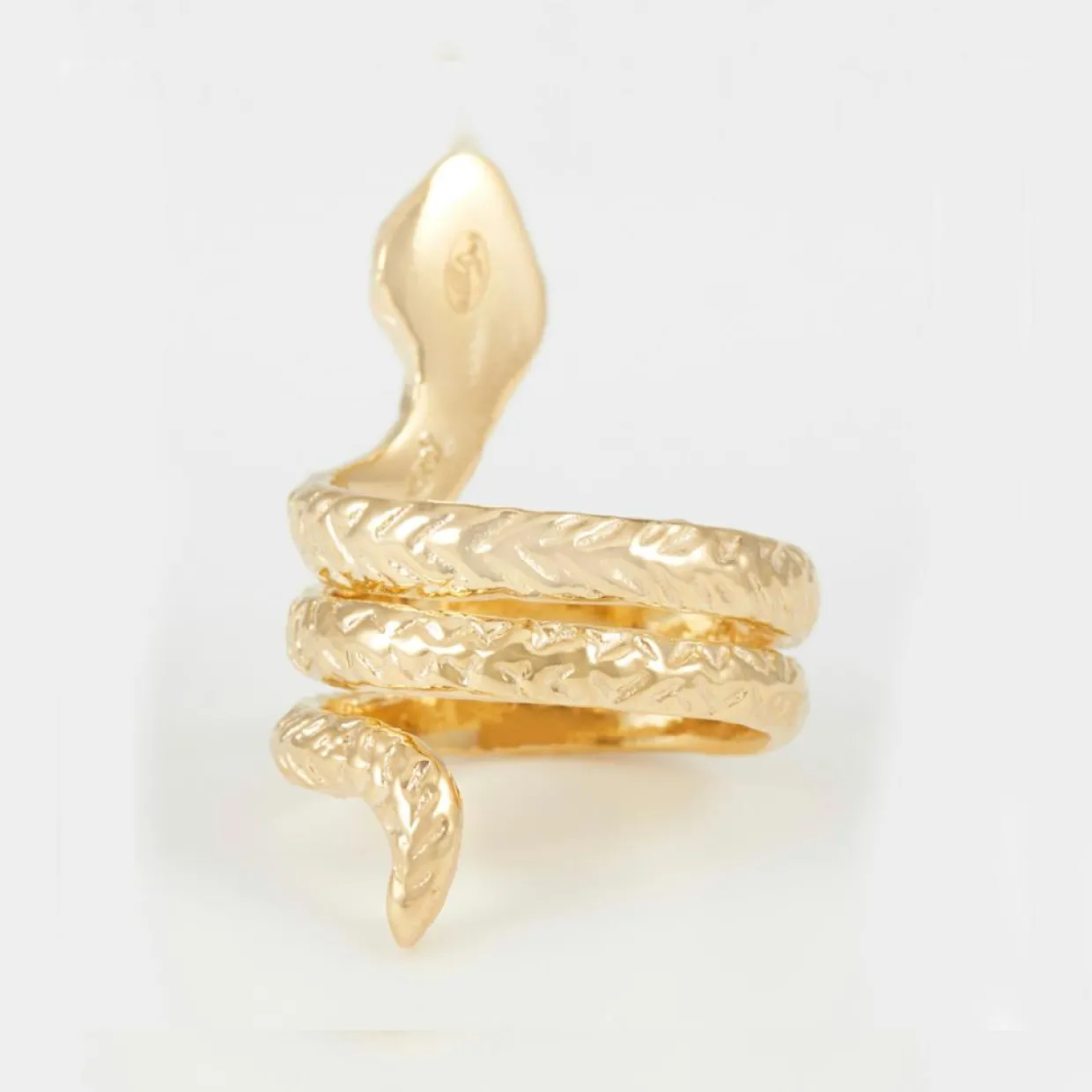 Femme By Rafaella Bagues^Bague Eole en Argent doré