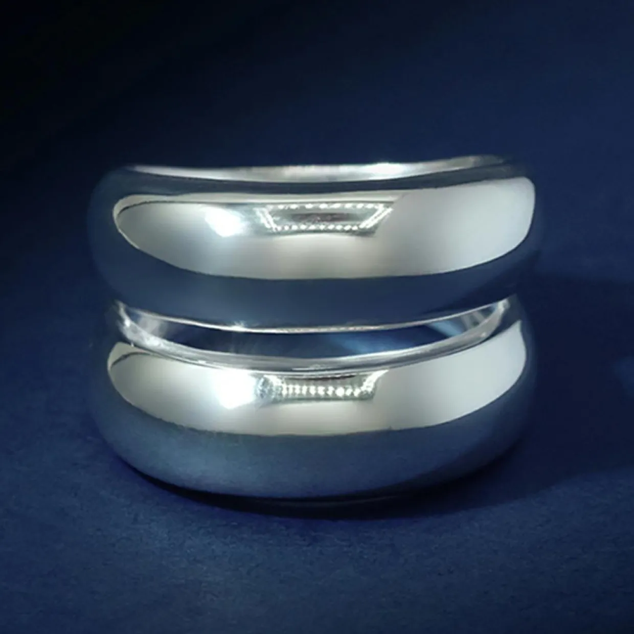 Femme By Rafaella Bagues^Bague Felicita en Argent