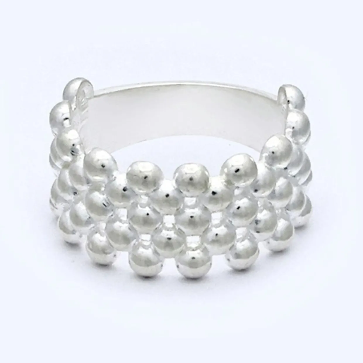 Bague Giulia en Argent-By Rafaella Outlet