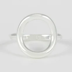 Bague Haedus en Argent-By Rafaella Clearance
