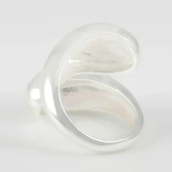 Bague Hephaistos en Argent-By Rafaella Outlet