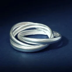 Femme By Rafaella Bagues^Bague Hestia en Argent