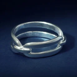 Femme By Rafaella Bagues^Bague Hydor en Argent