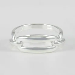 Femme By Rafaella Bagues^Bague Hydor en Argent