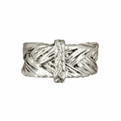 Bague Icare en plaqué argent-Aurelie Bidermann Best