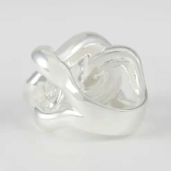 Bague Isida en Argent-By Rafaella Discount