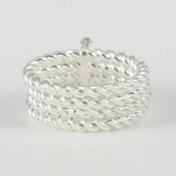 Femme By Rafaella Bagues^Bague Mismar en Argent