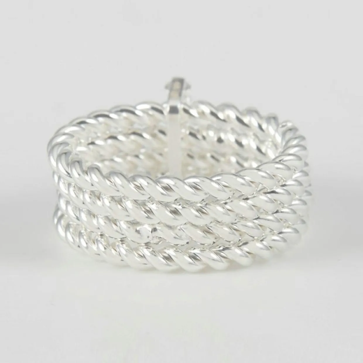 Femme By Rafaella Bagues^Bague Mismar en Argent