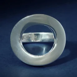 Bague Naos en Argent-By Rafaella Clearance