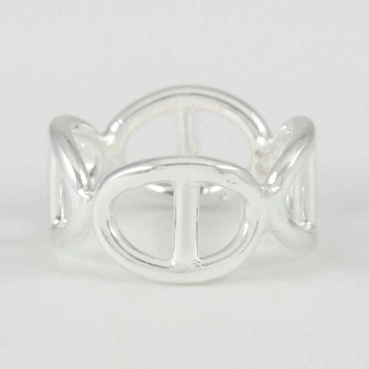 Bague Praepes en Argent-By Rafaella Clearance