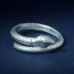 Bague Sador en Argent-By Rafaella Best