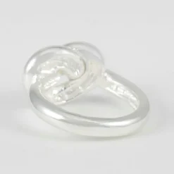 Bague Spika en Argent-By Rafaella Best