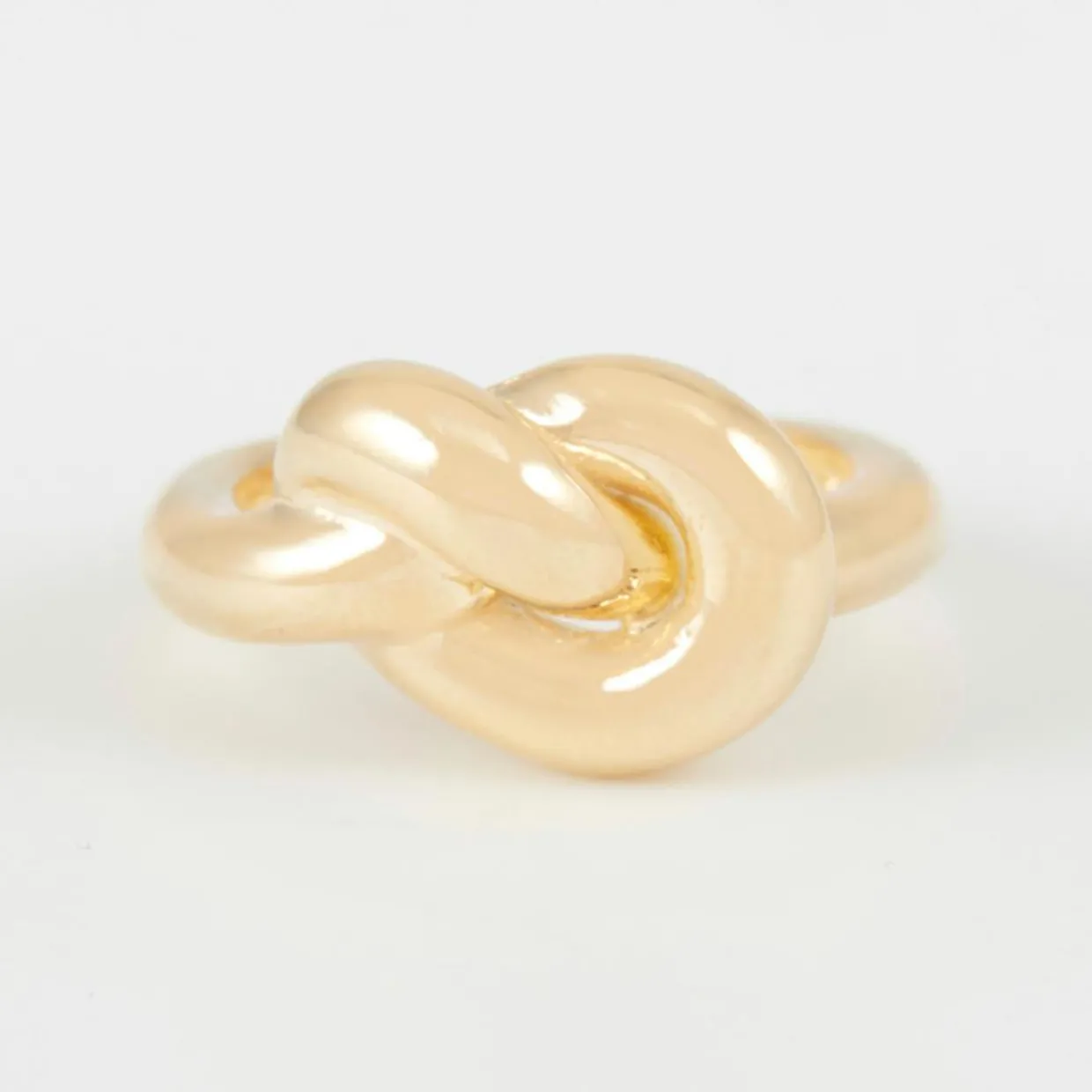 Femme By Rafaella Bagues^Bague Spika en Argent doré