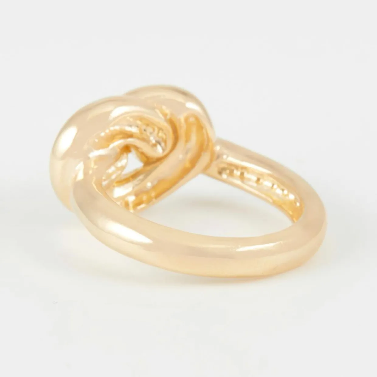 Femme By Rafaella Bagues^Bague Spika en Argent doré