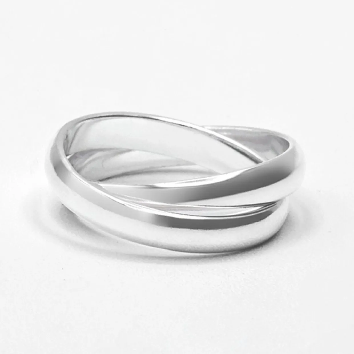 Bague Vetrone en Argent-By Rafaella Online