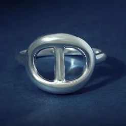 Bague Vincenza en Argent-By Rafaella Hot