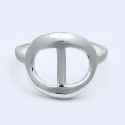 Bague Vincenza en Argent-By Rafaella Hot