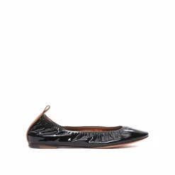 Femme Lanvin Ballerines^Ballerines en cuir noires