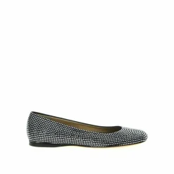 Ballerines Toy Strass noires-Loewe Hot
