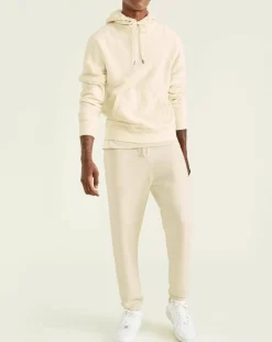Homme Dockers Pantalons^Bas de Jogging Henry écru