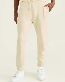 Homme Dockers Pantalons^Bas de Jogging Henry écru