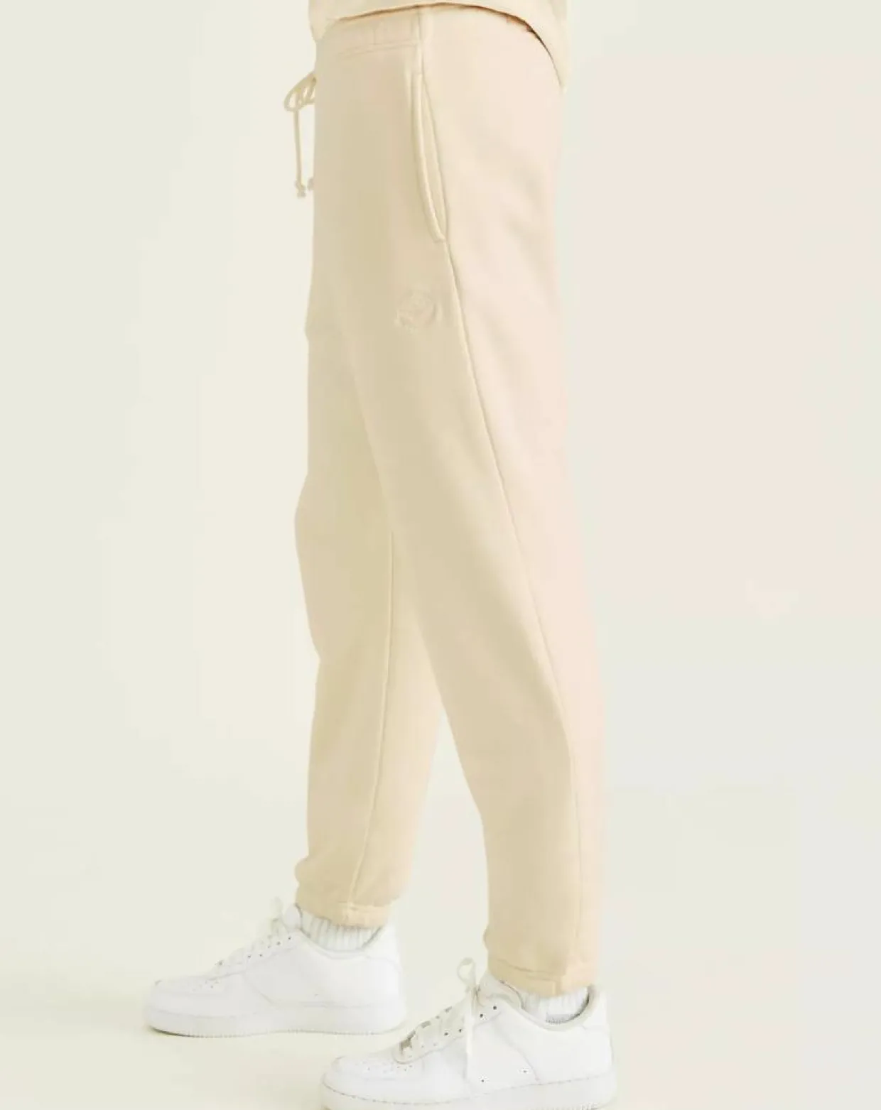 Homme Dockers Pantalons^Bas de Jogging Henry écru