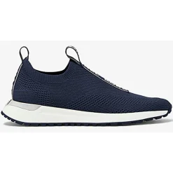 Basket Slip-On Bodie bleu marine-Michael Kors Chaussures Best