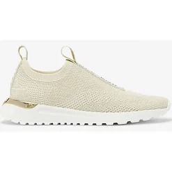 Basket Slip-On Bodie dorées-Michael Kors Chaussures Sale