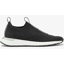 Femme Michael Kors Chaussures Baskets^Basket Slip-On Bodie noires