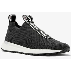 Femme Michael Kors Chaussures Baskets^Basket Slip-On Bodie noires