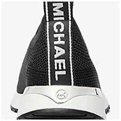 Femme Michael Kors Chaussures Baskets^Basket Slip-On Bodie noires