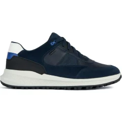 Homme Geox Baskets^Baskets bleu marine