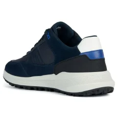 Homme Geox Baskets^Baskets bleu marine